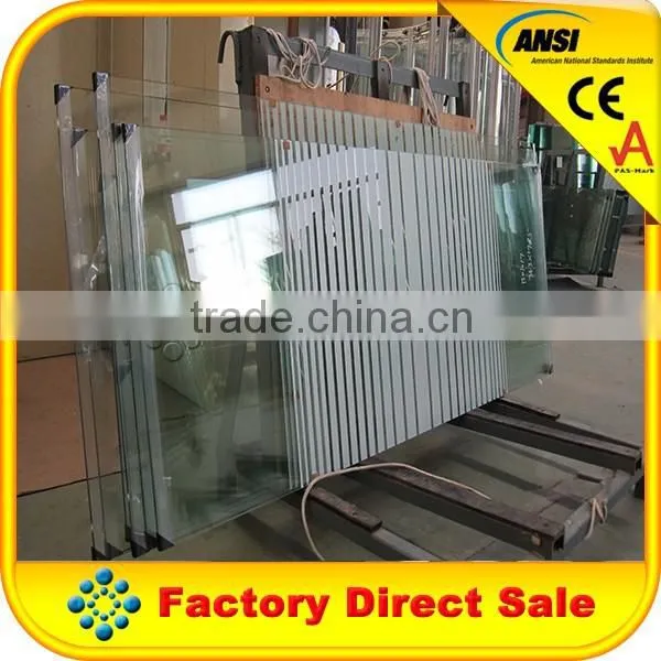 10-12mm Heavy Shower Glass, Shower Safety Glass, Bathroom Glass photo-3