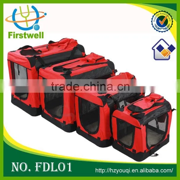 Pet House Soft Crate Carrier Large Cat & Dog Carry Bag photo-3