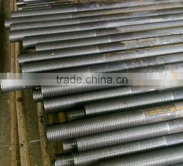 Rebar Thread Rolling Machine photo-3