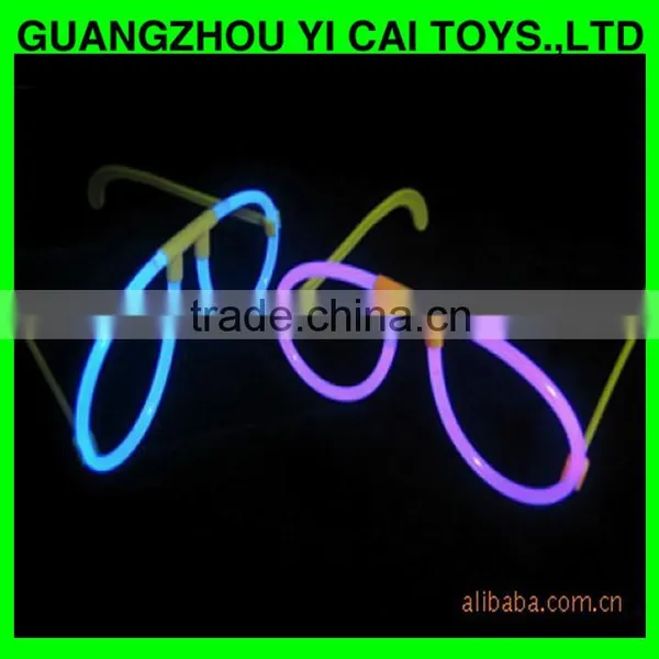 Novelty Glow Stick Glasses Light Up Glasses,Glow Eyeglasses photo-3