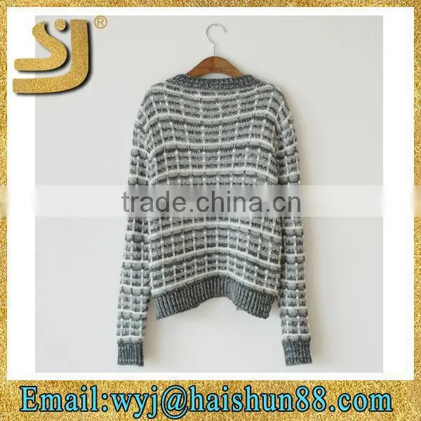 Slim Fit Winter Sweater for Women,women Cardigan Sweater,women Knit Sweater photo-3