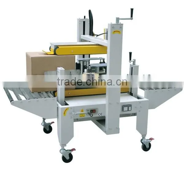 Semi Automatic Carton Sealing Machinei/semi-automatic Carton Sealing Machine/semi-auto Carton Sealing Machine