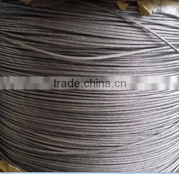 Garage Door and Industrial Door Assembled Cable,steel Wire Rope photo-6