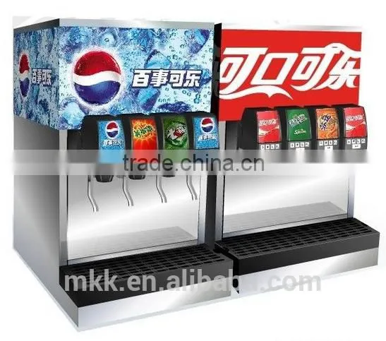 Automatic Commercial Soda Beverage Dispenser Quality Choice photo-2