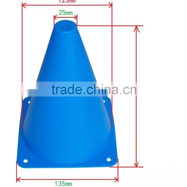 PVC,PVC Soccer Training Pole Material Sport Pole Disc for Jumping