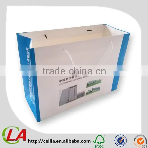 Strong Twist Rope Handle For Shopping Paper Bag photo-4