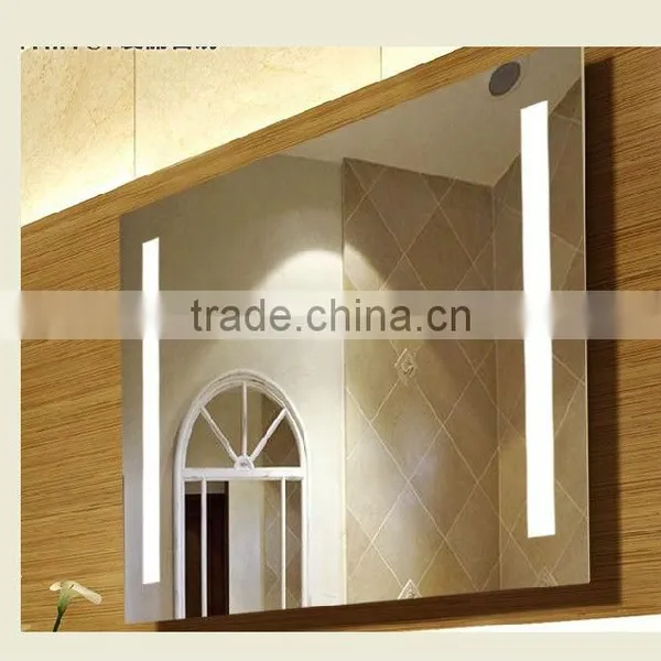 Decorate Mirror Bathroom Mirror With Electric Mirror
