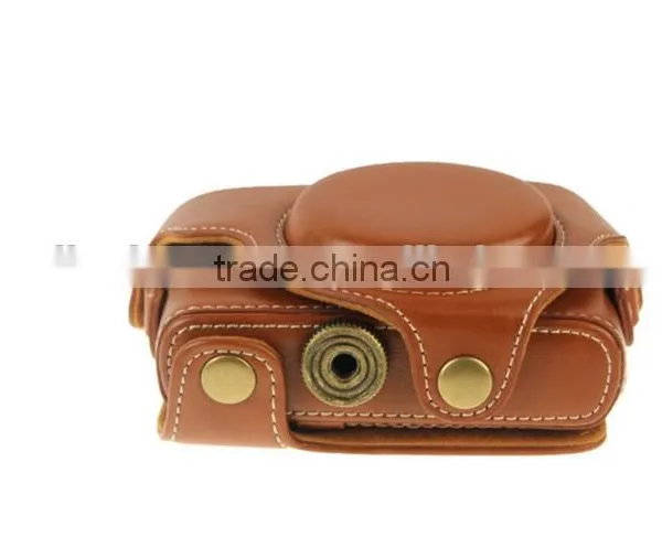 Competitive Price Newest Leather Camera Bag in Dongguan photo-4