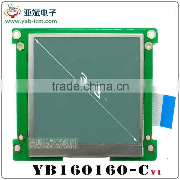 160160 Pixels Graphics LCD Module photo-2