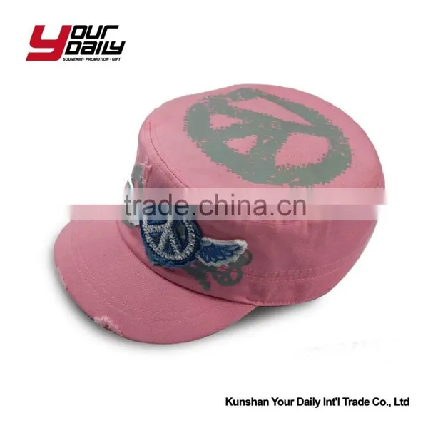 Cheap Promotional Cotton Twill Baseball Cap Hats With Custom Logo photo-2