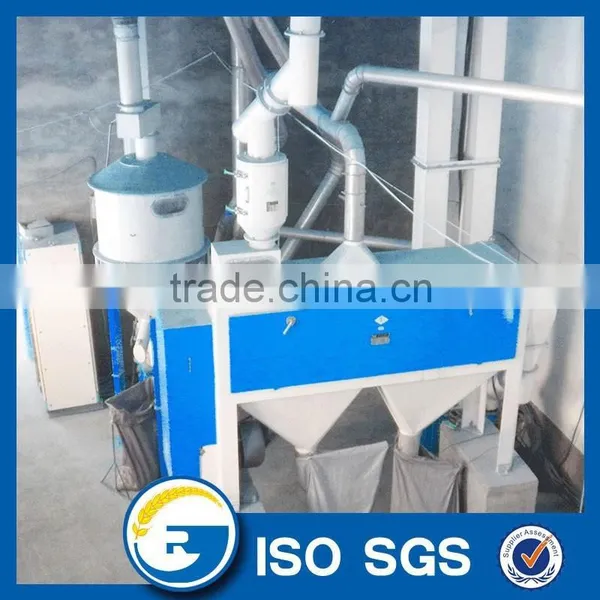 150 Ton per Day Wheat Flour Production Machinery/grain Milling Equipment/flour Mill Machinery Prices photo-2
