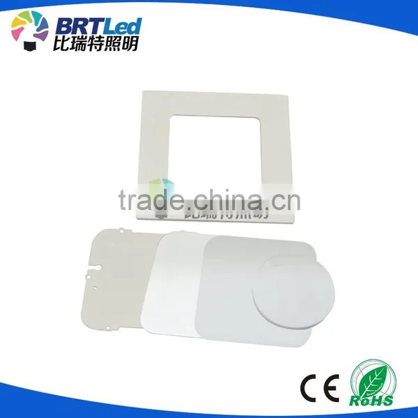 Warm White Color Temperature(CCT) and Aluminum Lamp Body Material Led Panel Light photo-4