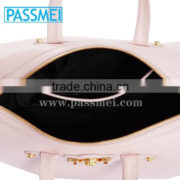 China Fashion Small pu Lady Handbag Manufacture photo-4