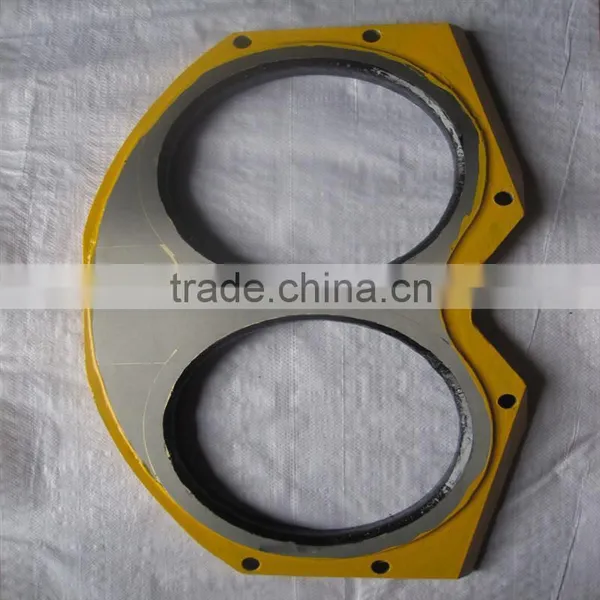 Concrete Pump Spare Parts Wear Plate and Cutting Ring Concrete Machinery Parts photo-4