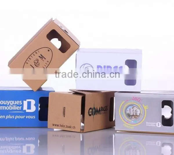 Lowest Price of Google Cardboard Supplier of I AM CARDBOARD Quality Choice