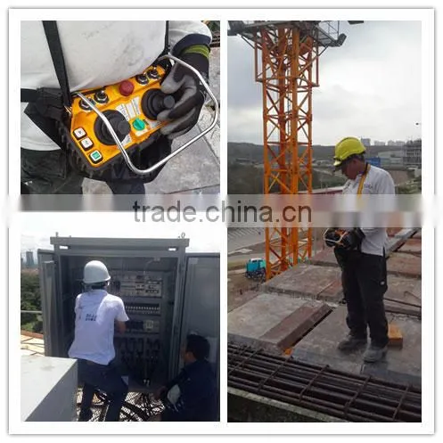 F24-60 Hydraulic Joystick Control Crane Joystick Remote Controller photo-3