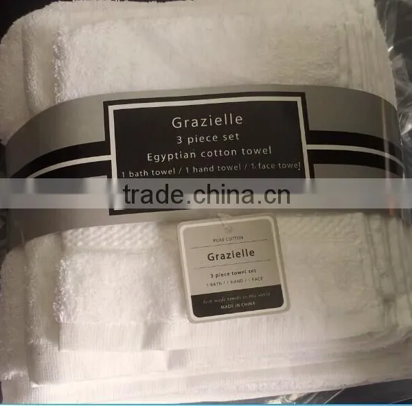 100% Cotton Bath Towel DT-S733 photo-4