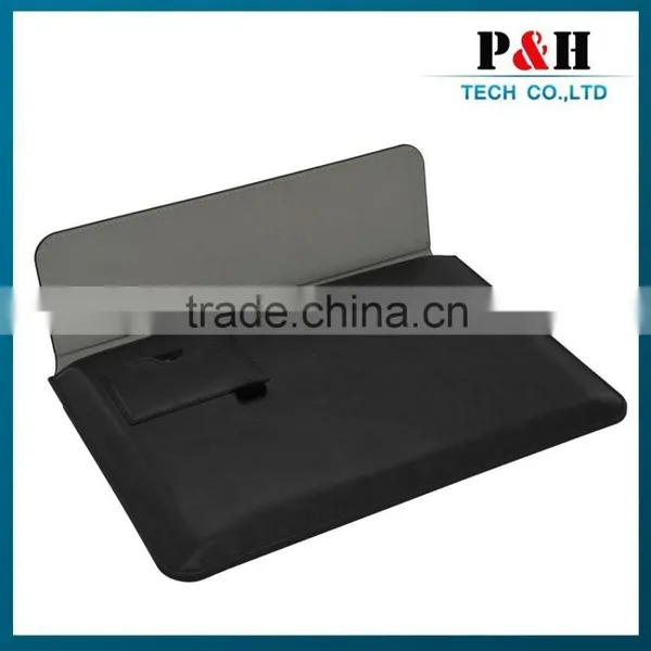 Leather Pouch Bag for Ipad Mini 3 photo-5