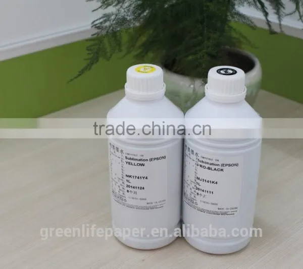 inkjet sublimation ink