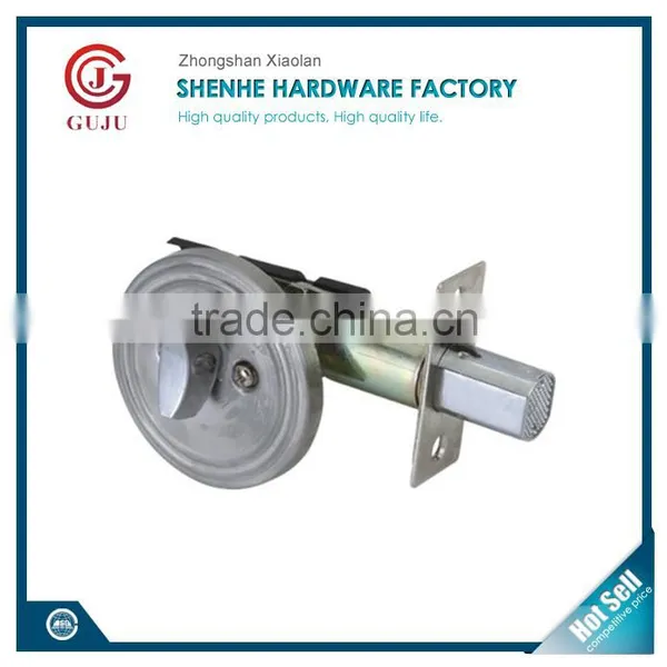 American Style Heavy Duty Commercial Brass Gatehouse Dead Bolt Lock photo-6