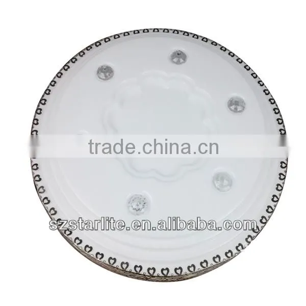 Hot sale in worldwide led ceiling decorative light