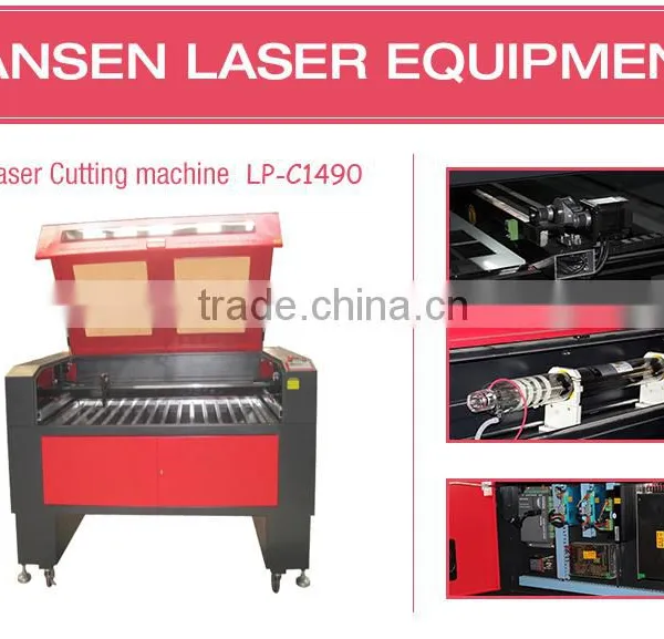 Portable CNC Laser Engraving Machine 60w 80w 100w photo-6