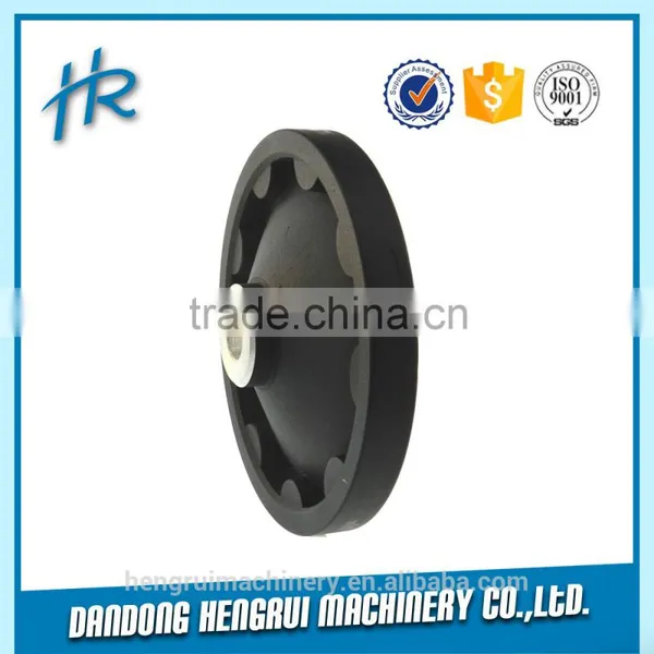 Handwheel Ductile Iron Casting photo-6
