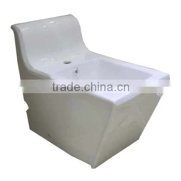 CLASIKAL Bathroom New Design Bidet, Ceramic Toilet Bidet photo-3