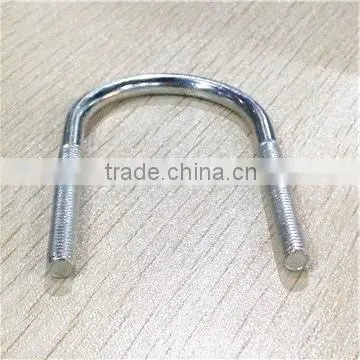 304 Stainless Steel Flat u Bolt photo-4