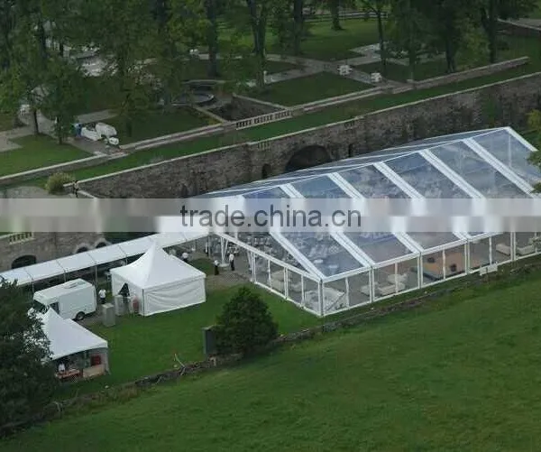 Customized Clear Span Tents for Events With Furniture/Floor/Cooling/Lighting photo-3