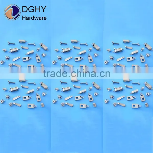 Precision Metal Molded Part or Die Cut Part photo-5