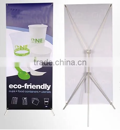 China Online Store for X Roll up Banner Stand,X Banner,X Frame Banners,X Banner for Advertisement photo-4