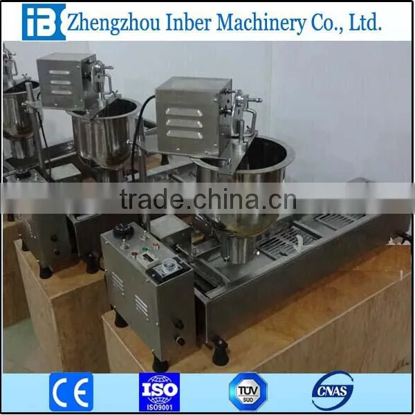 Mini Donut Fryer Machine in Hot Saling photo-3