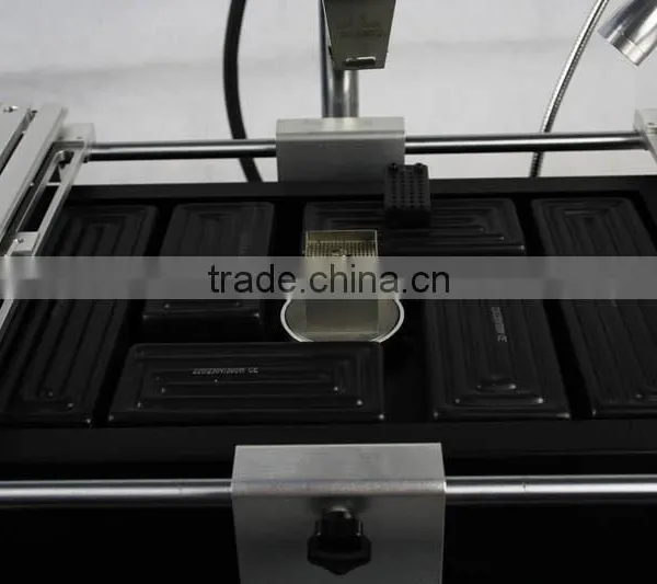 Dinghua Vacuum Soldering Smd Components for LED Board DH-380 photo-3