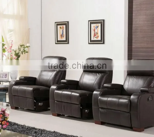 Modern Home Metal Frame Single Sofa and Massage Sofa Chair photo-3