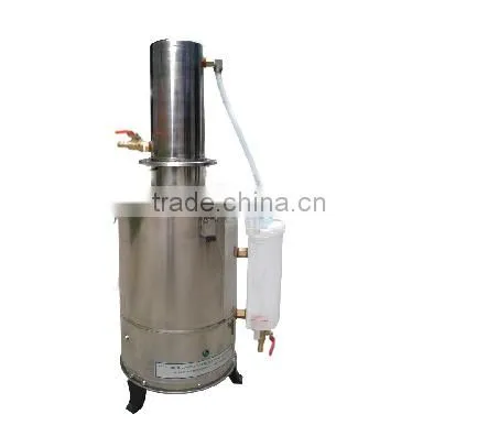 Stainless Steel Water Still, Distiller