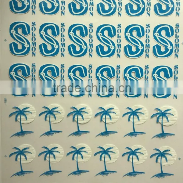 Factory Direct Custom t Shirt Printing Custom Heat Transfer Sticker Wholesale Iron on Transfers photo-2