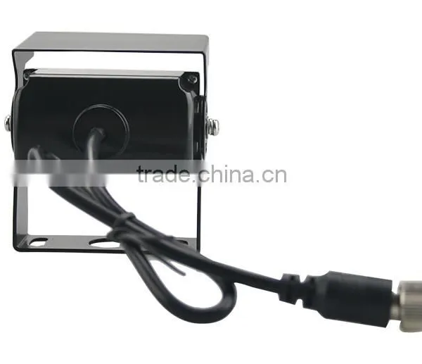 18 IR Water Resistant IP68 Night Vision 7070chip Reversing Cameras PAL/NSTC photo-4