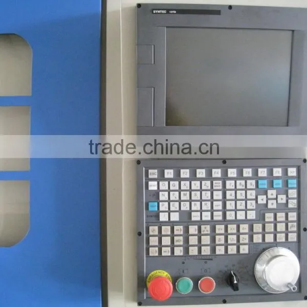 CNC550A High Precision Cnc Lathe Milling Composite Machine With Sub-spindle photo-3