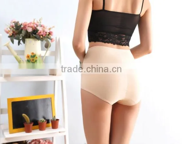 Apricot Unique and New Fashion Waist Trainer Underwear for Sexy Women photo-5