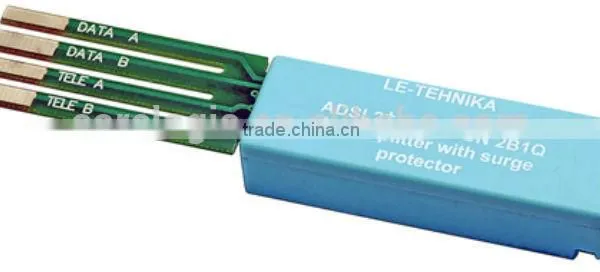 ADSL2+ Over POTS/ISDN Splitter Module for
