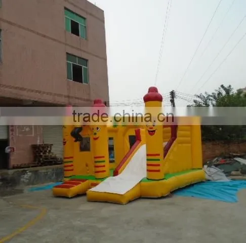 2015 Hot Inflatable Bounce House Commercial photo-2