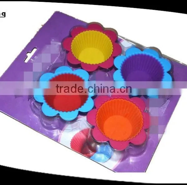 Different Shape Unique Design Funny Silicone Cake Mold photo-2