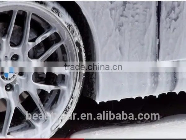 Car Care High Concentrated Self Service Snow Foam Car Wash Shampoo Car Wash Soap photo-3