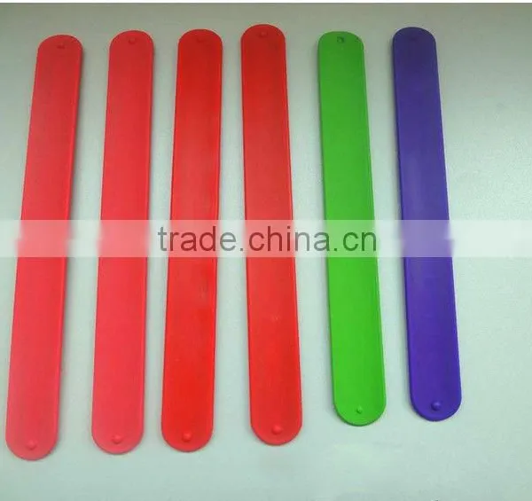 Reflective Slap Wrap Wrist Band