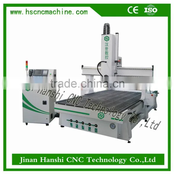 Wood Furniture 4 Axis CNC Wood Carving Machine CNC Router
