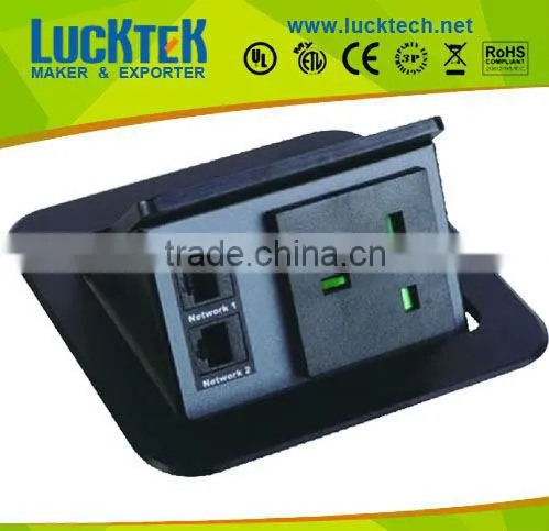 Tabletop Interconnect Box
