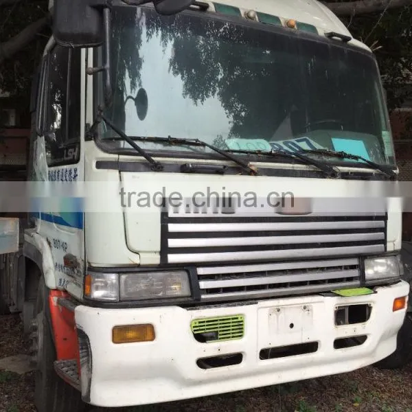 1997 Used Tractor Head For Hino LSH1KDA (807-KP)