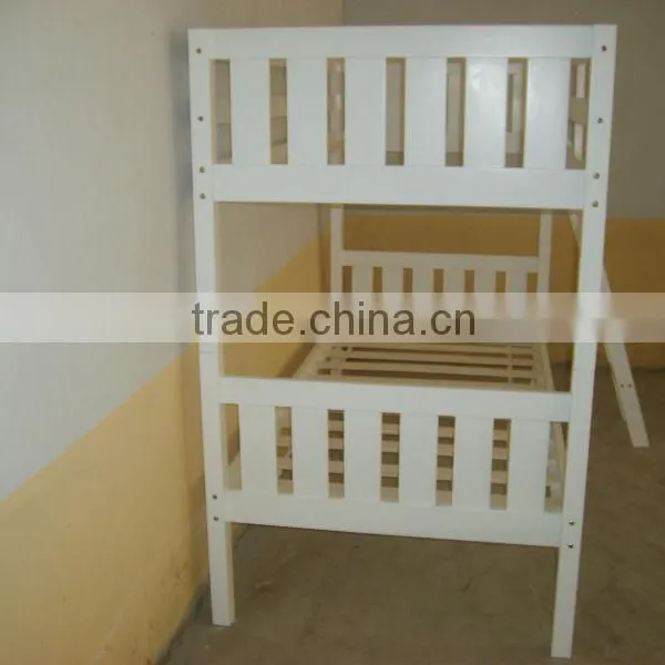 Cheap Used Honey Adult Wood Bunk Bed For Hostels photo-4