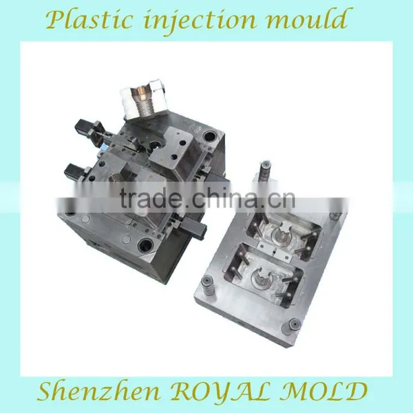 House Application Product Plastic Mould Injection photo-3